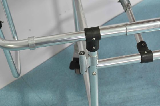 구조를 위해 구급차용스트레처 환자 이송을 폴딩시키는 낮은 프레임 구조 알루미늄