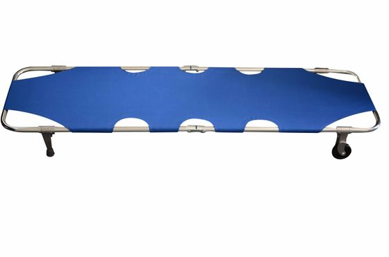 병원을 위한 의학 들것 작은 바퀴를 접히는 20CM 50CM 구급차 국자