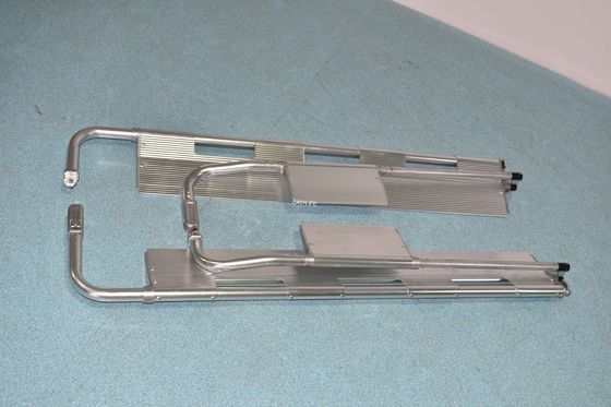 210×44×6 Cm 접힌 특종기사 들것 병원 매뉴얼 전력 조정할 수 있는 불순물