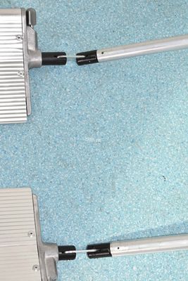 접힌 유연 알루미늄 합금 껍데기 스트레처 쉽게 다기능 사용자 정의 색상