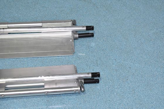 접힌 유연 알루미늄 합금 껍데기 스트레처 쉽게 다기능 사용자 정의 색상