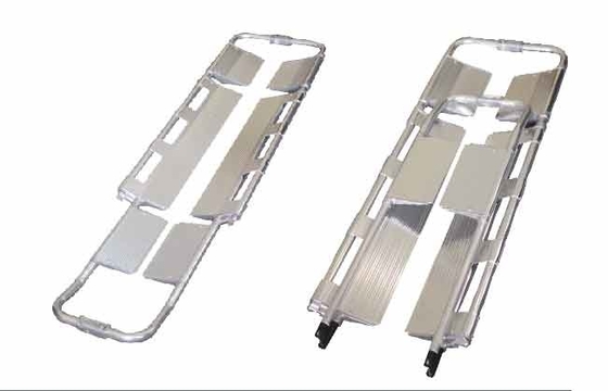 좋은 가격 210×44×6 Cm 접힌 특종기사 들것 병원 매뉴얼 전력 조정할 수 있는 불순물 온라인으로