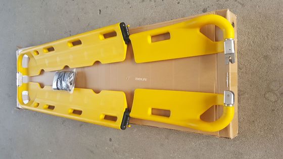 210CM 6CM 접는 국자 들것 경량 접이식 들것 ABS 난간