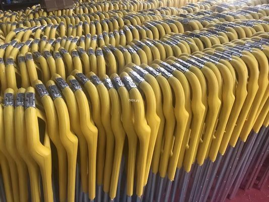 210CM 6CM 접는 국자 들것 경량 접이식 들것 ABS 난간