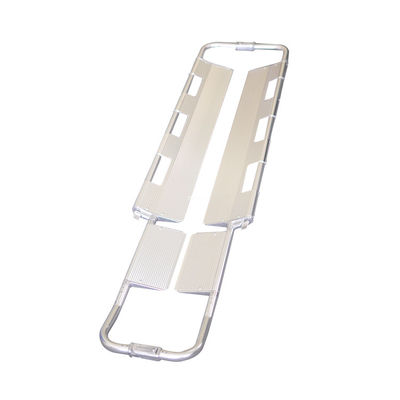 조정가능한 2.1M 0.44M 군 의학 접히는 국자 들것 고도