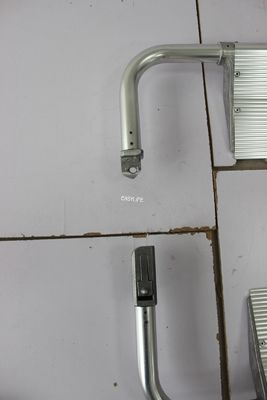 조정가능한 2.1M 0.44M 군 의학 접히는 국자 들것 고도