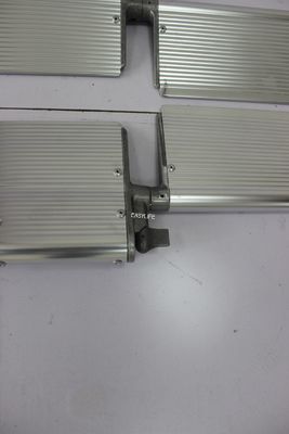 조정가능한 2.1M 0.44M 군 의학 접히는 국자 들것 고도