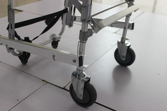 비상 대피 계단 의자 들것 91cm 내 하중 159KG