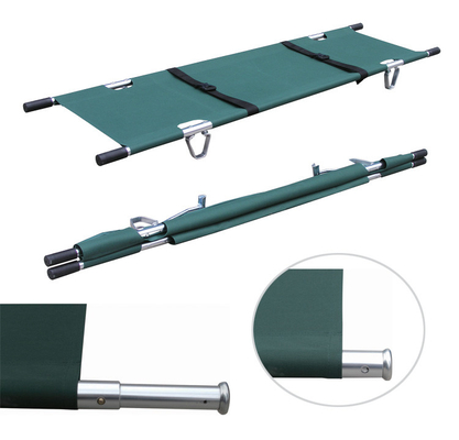 좋은 가격 접는 없음 간호를 위한 구급차 상승을 위한 12 Cm 159kg 구급차 힘 들것 온라인으로