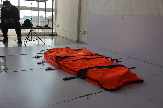 부드러운 비상 구조 트레치 진공 매트리스