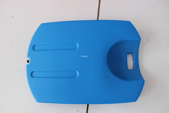 60.5CM 척추 보드 비상 구조 들것 접이식 의료 백보드 PET