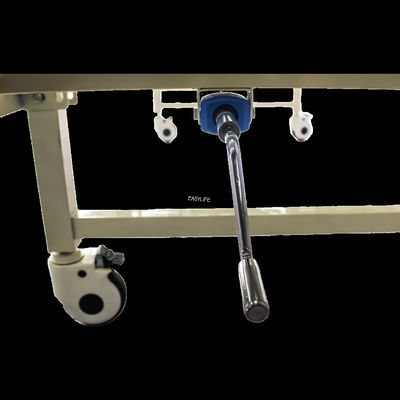 장애인을 위한 97CM 20in 병원 수동 간호 배달 침대 의학 간호