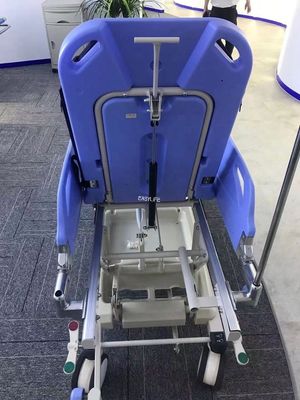 86cm 높이 조정 환자 이동 트롤리 교활한 이동 지원 트롤리 의료