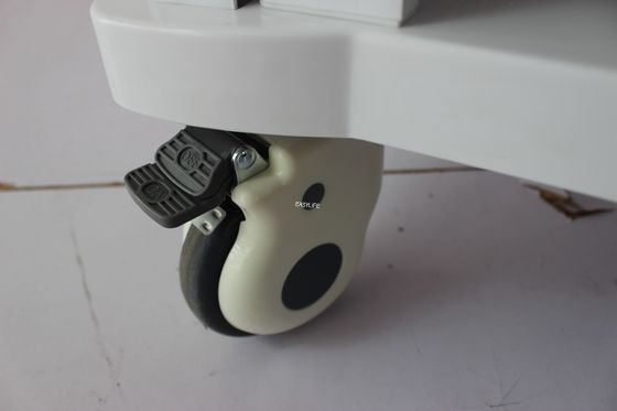 680MM 40CM 의료 장비 트롤리 ABS 병원 의료 트롤리 수동 케이스 폴더 트롤리