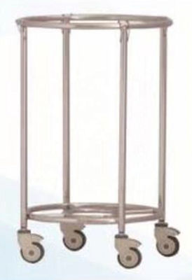 병원 때 세정 850 Ｘ 650 Ｘ 850 밀리미터 동안 버킷 때 세정 의학 손수레