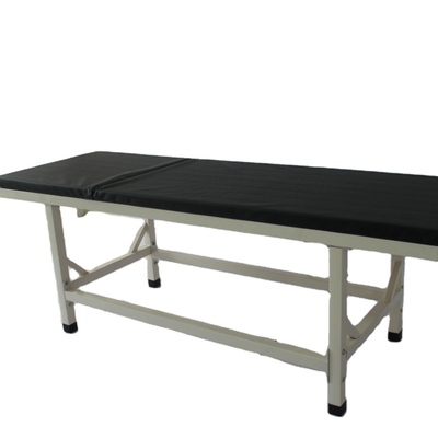 좋은 가격 650MM 부인과 전기 검사 침대 알루미늄 합금 검정 Oem 온라인으로