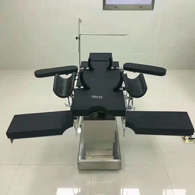 MDK-ZC2(II) 다중기능 제너럴 일렉트릭 OT 표 스테인레스 강 정형 외과 외과수술상의 테이블