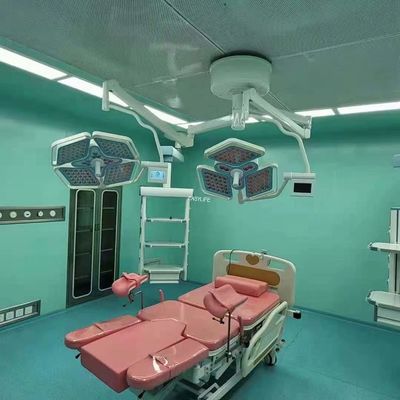 여자를 위한 전기 부인과 검사 산과 침대 2000년 x 600년 x 650mm SS 304