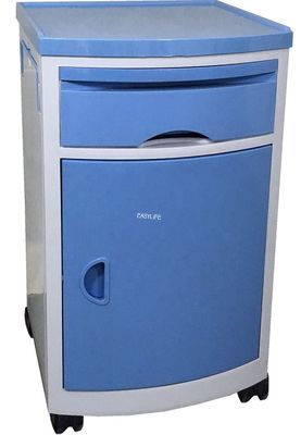 병원을 위한 ABS 뜨겁 판매 병원 침대 옆 장 침대 옆 장