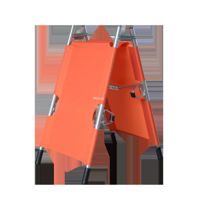 210 x 44 x 6cm 접을 수 있는 구급차 의료 쓰레기 들것 159 Kg 짐