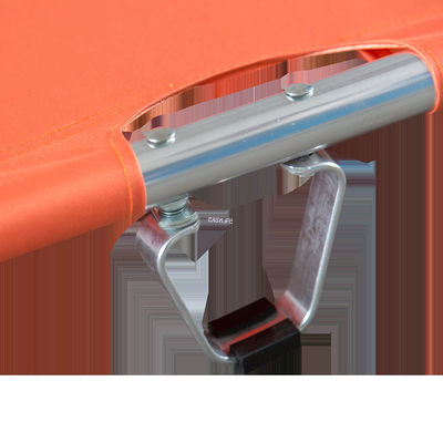 210 x 44 x 6cm 접을 수 있는 구급차 의료 쓰레기 들것 159 Kg 짐