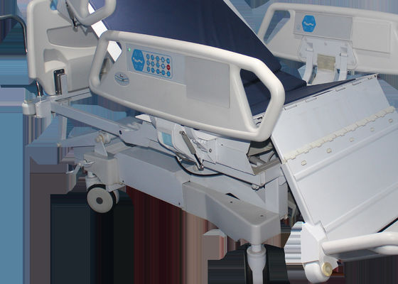 85cm 40deg 5 기능 뒤 가정 사용 ICU 방을 위한 완전히 전기 병상