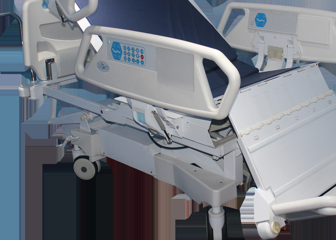 85cm 40deg 5 기능 뒤 가정 사용 ICU 방을 위한 완전히 전기 병상