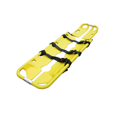 좋은 가격 엑스레이와 함께 사용되는 종류 I HDPE 접히는 아BS 플라스틱 국자 들것 온라인으로