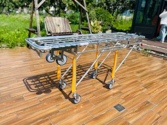 좋은 가격 75° 뒷면 최대의 기울기 접는 구급차 전구 온라인으로