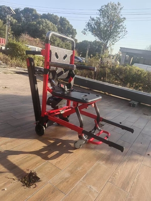 좋은 가격 160KG 경량 접이식 전동 계단 들것 온라인으로