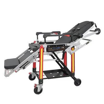 좋은 가격 MDK-D6(I) Folding Ambulance Stretcher Innovative and User-friendly for Search and Rescue Missions 온라인으로