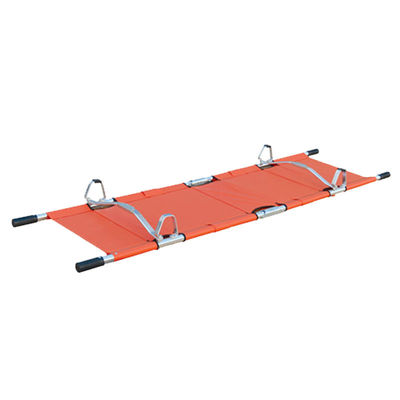 좋은 가격 High Quality Aluminum Alloy Two Fold Stretcher 온라인으로