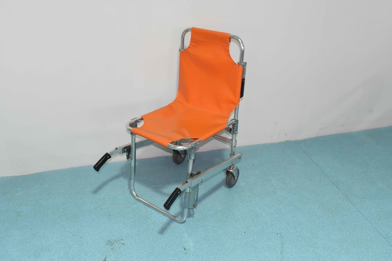 좋은 가격 90 x 51 x 91 Cm 가정 사용 알루미늄 합금을 위한 비상 계단 의자 들것 온라인으로