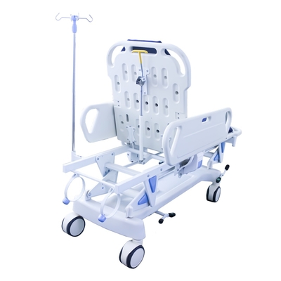 좋은 가격 의학 접힌 조정할 수 있는 구급차 환자 전송 응급 침상 병원 들것 손수레 560MM 30CM 온라인으로